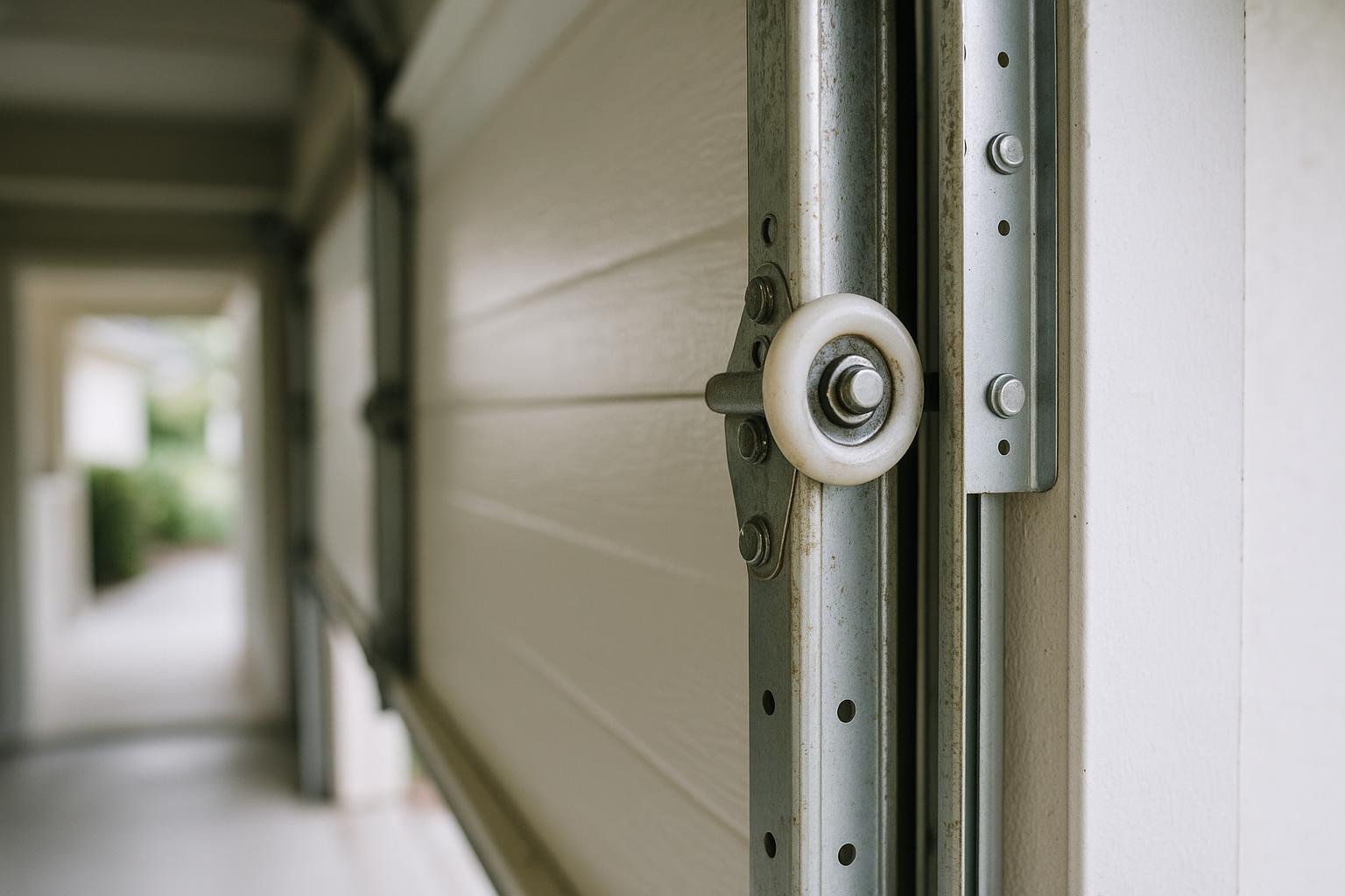 Is Your Noisy Garage Door Trying to Tell You Something?