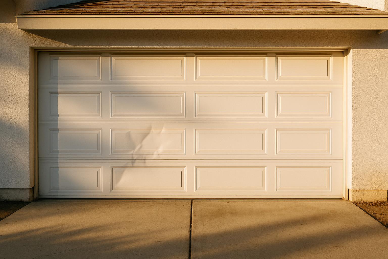 Should You Replace One Garage Door Panel or the Whole Door?