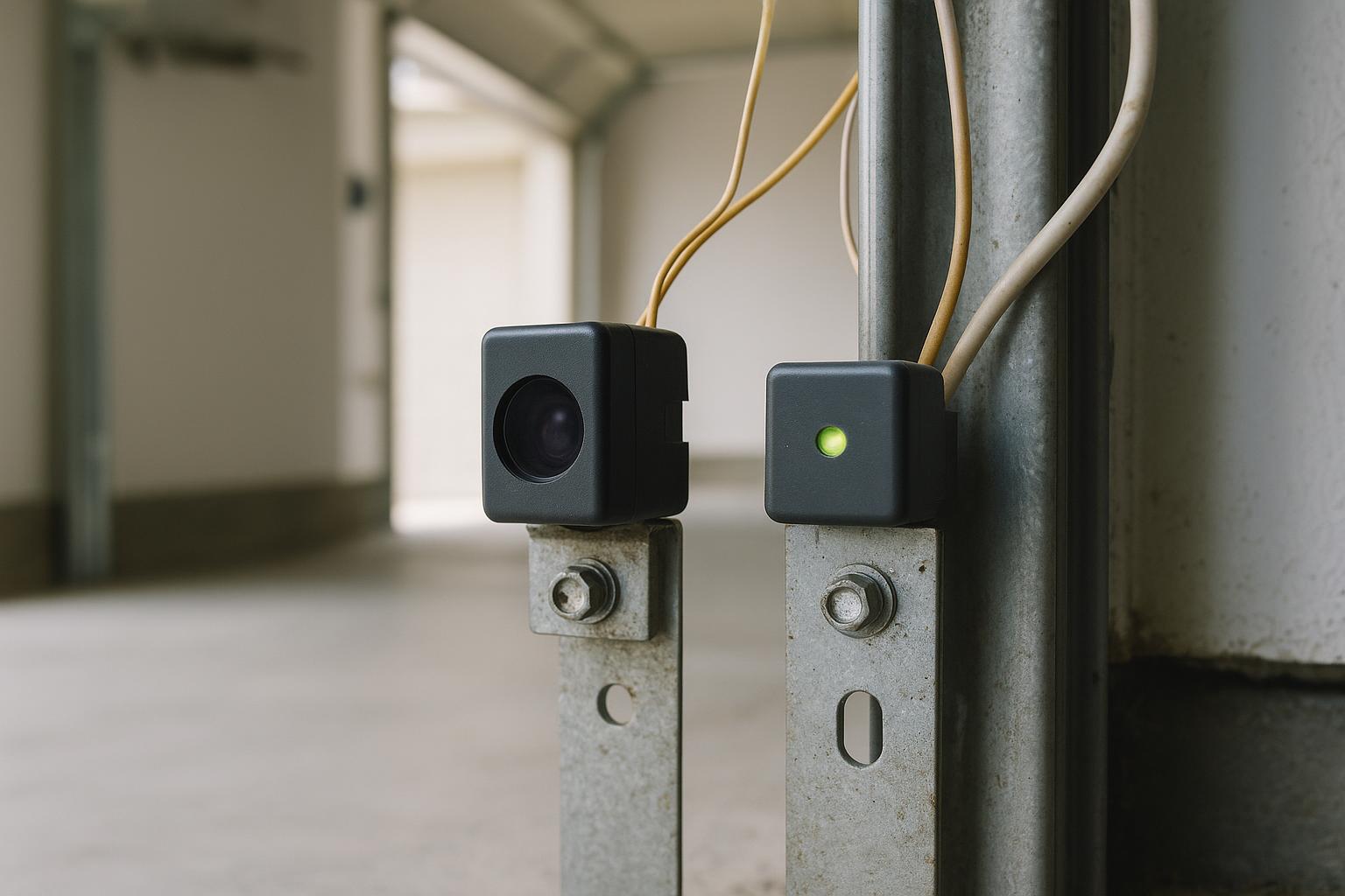 Why Your Garage Door Reverses Before Hitting the Floor